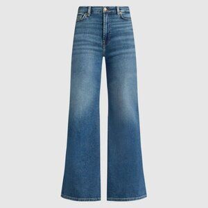 7 For All Mankind ULTRA HIGH RISE JO Luxe Vintage in Daze